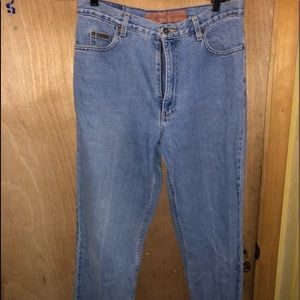 Eddie Bauer vintage mom jeans